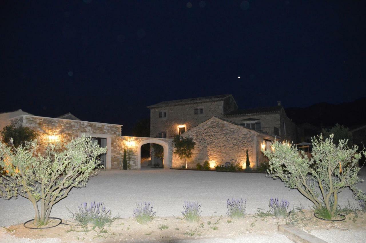 Le Clos D'Olea Oppède Extérieur photo
