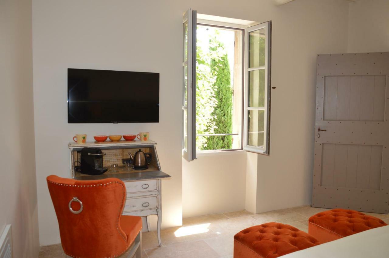 Le Clos D'Olea Oppède Extérieur photo