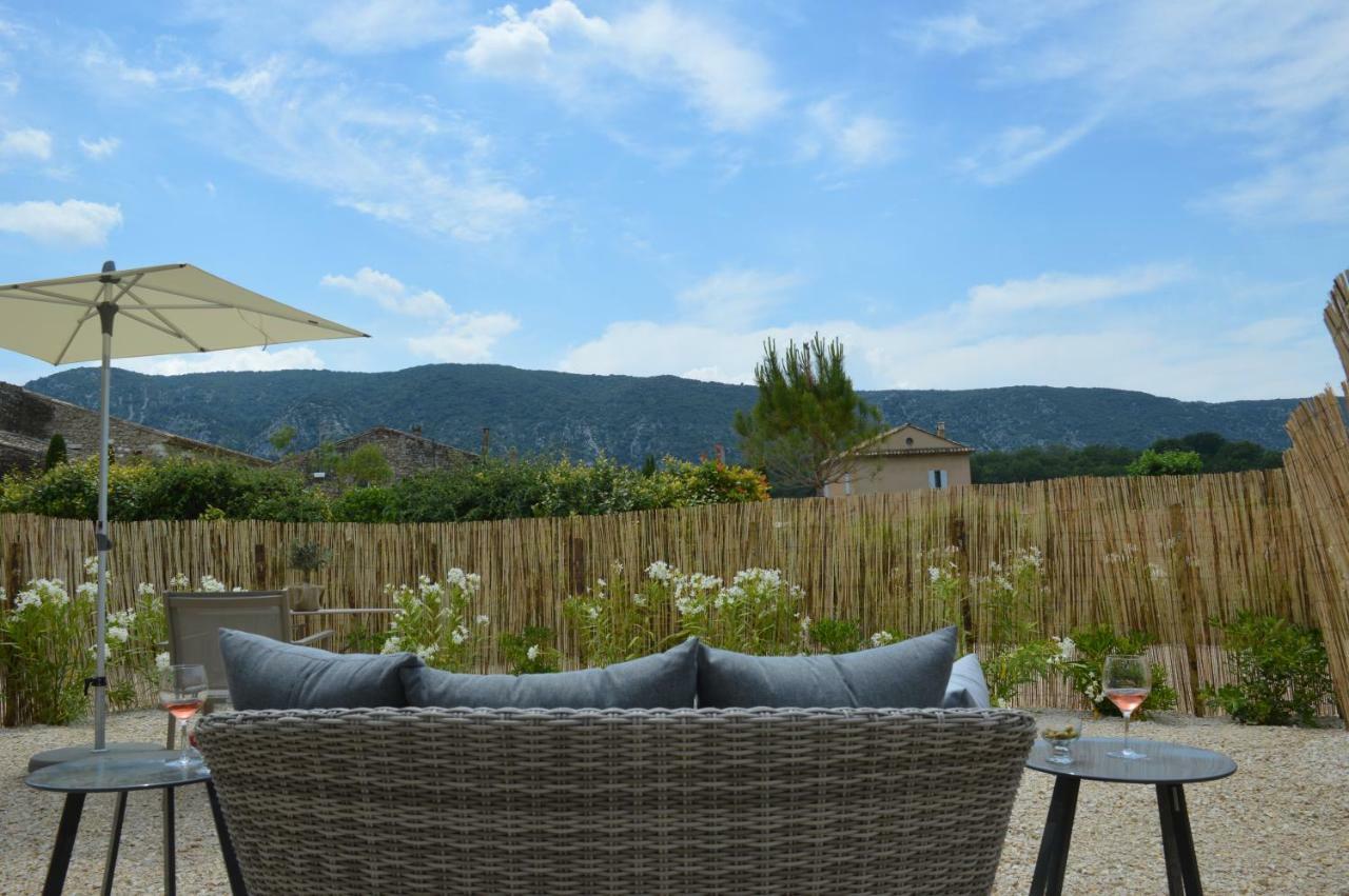 Le Clos D'Olea Oppède Extérieur photo