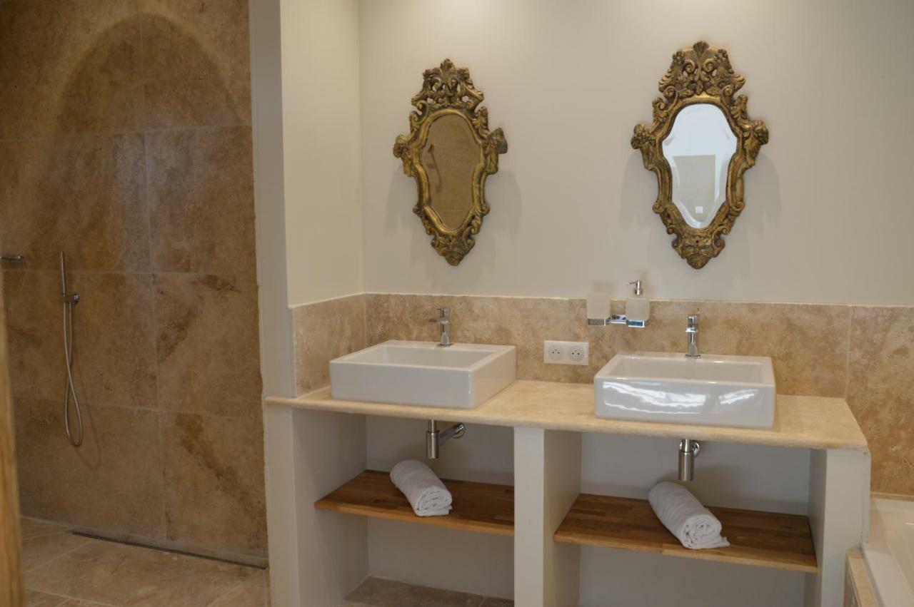 Le Clos D'Olea Oppède Extérieur photo
