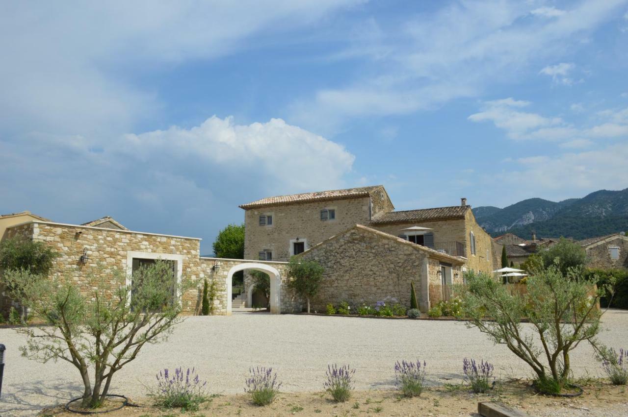Le Clos D'Olea Oppède Extérieur photo