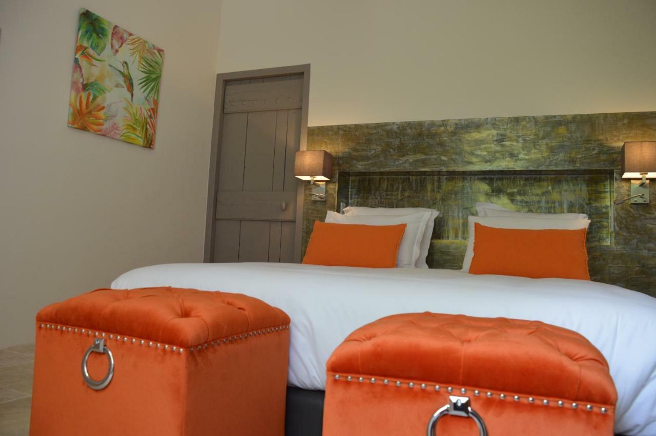 Le Clos D'Olea Oppède Extérieur photo