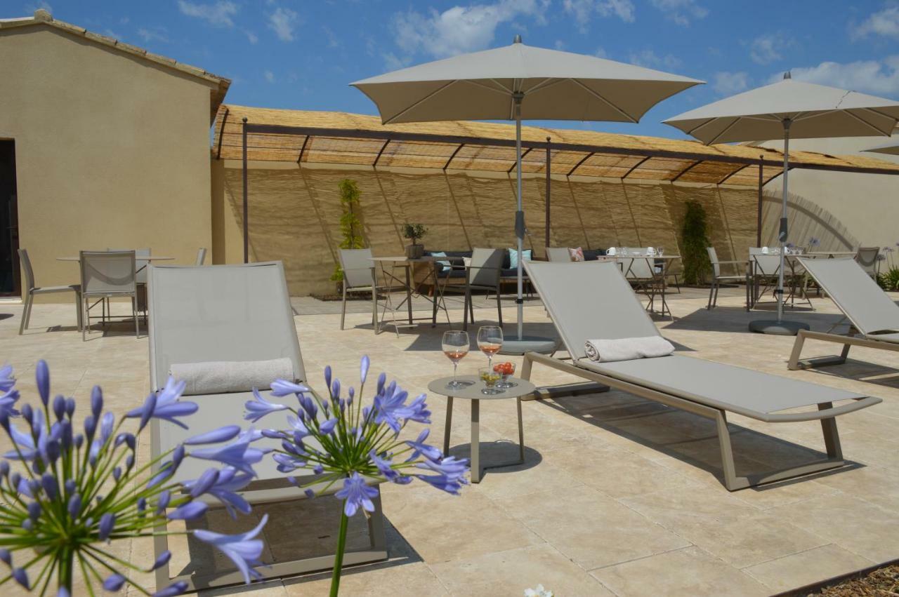 Le Clos D'Olea Oppède Extérieur photo