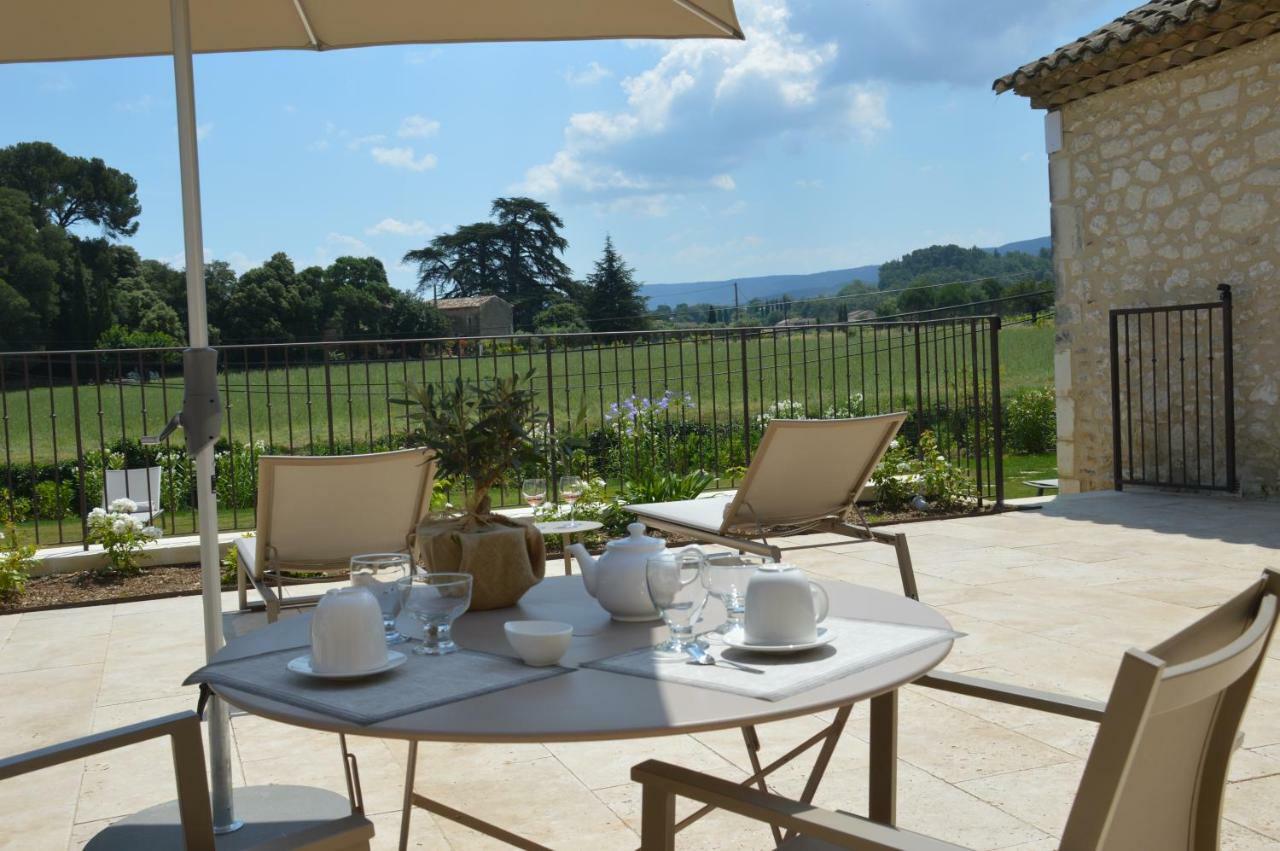 Le Clos D'Olea Oppède Extérieur photo