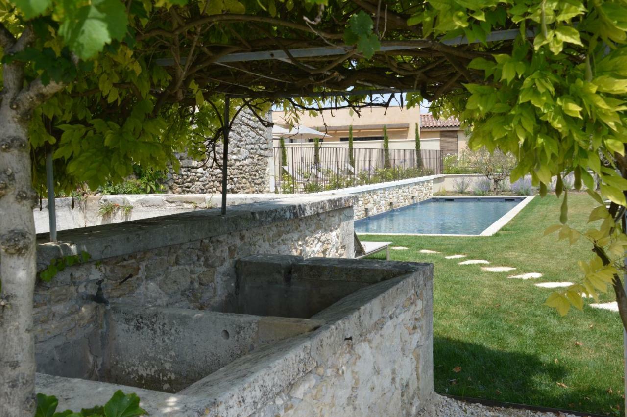 Le Clos D'Olea Oppède Extérieur photo