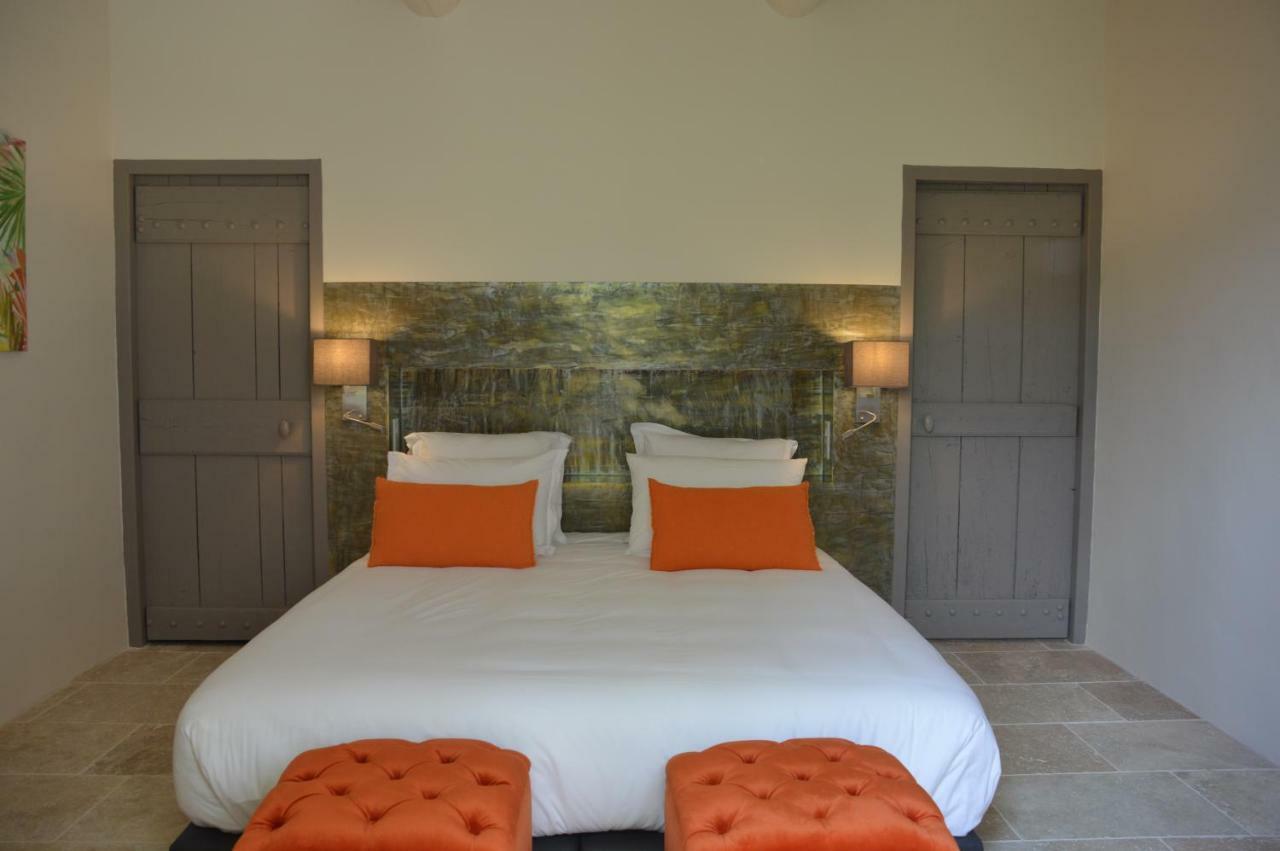 Le Clos D'Olea Oppède Extérieur photo