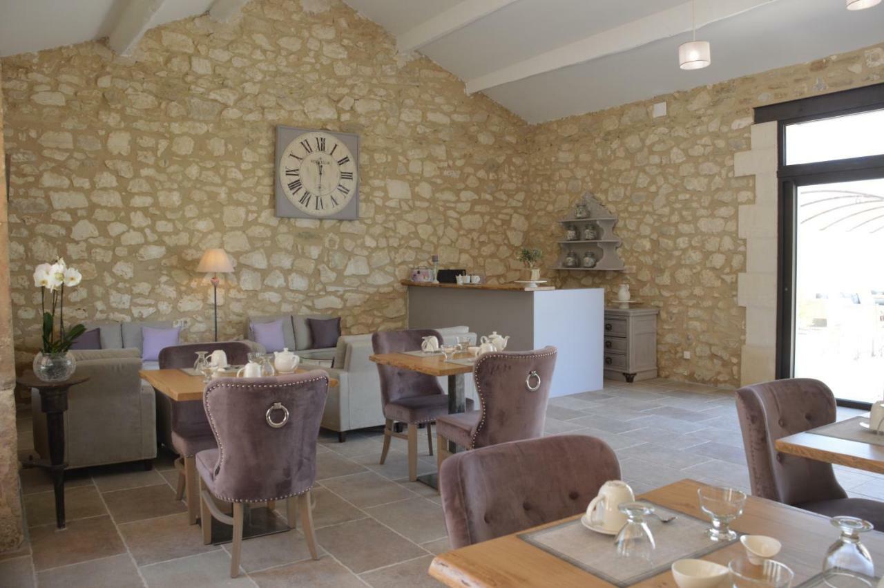 Le Clos D'Olea Oppède Extérieur photo