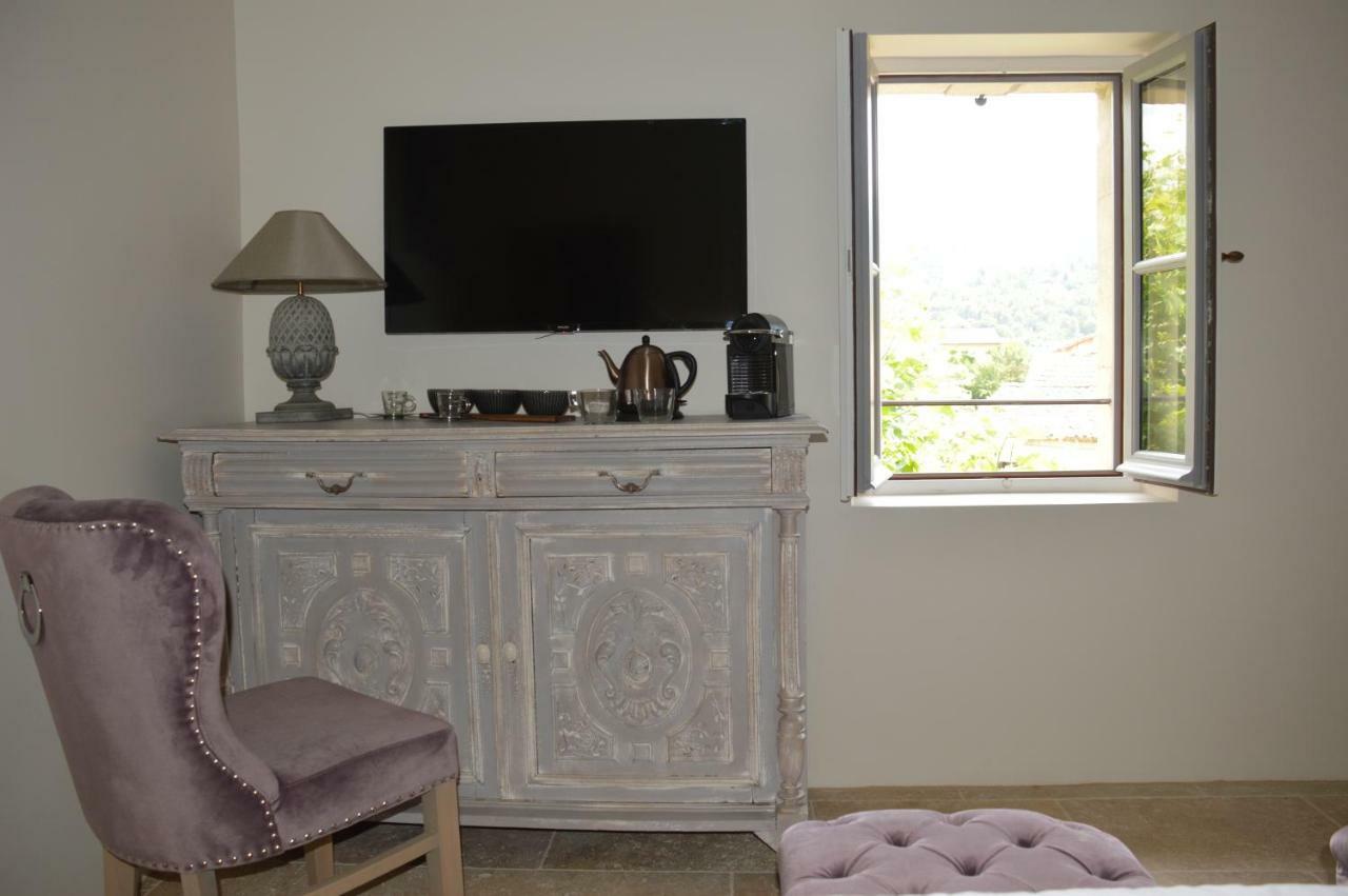 Le Clos D'Olea Oppède Extérieur photo