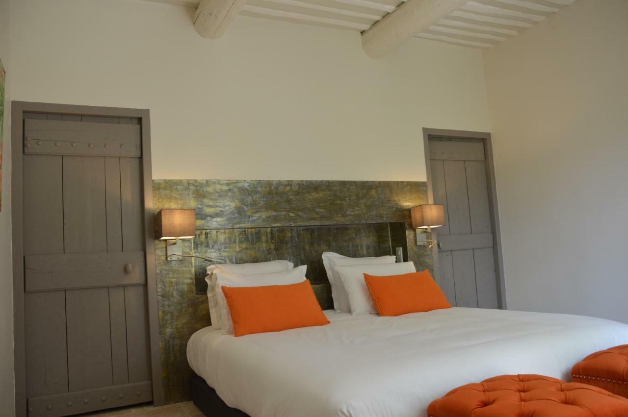 Le Clos D'Olea Oppède Extérieur photo