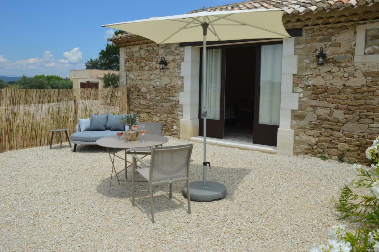 Le Clos D'Olea Oppède Extérieur photo