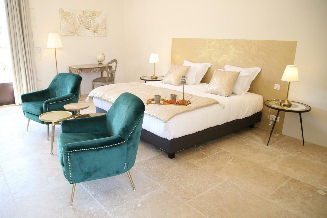 Le Clos D'Olea Oppède Extérieur photo