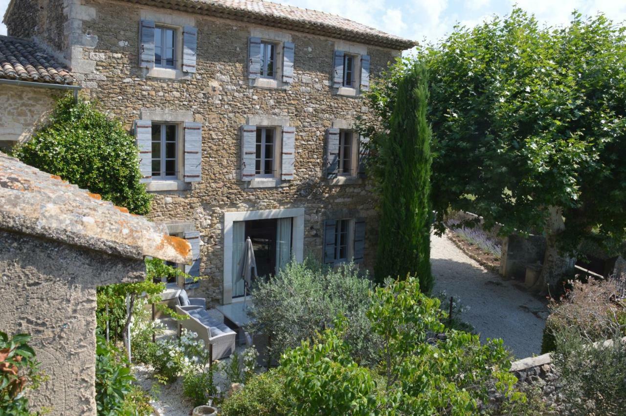 Le Clos D'Olea Oppède Extérieur photo