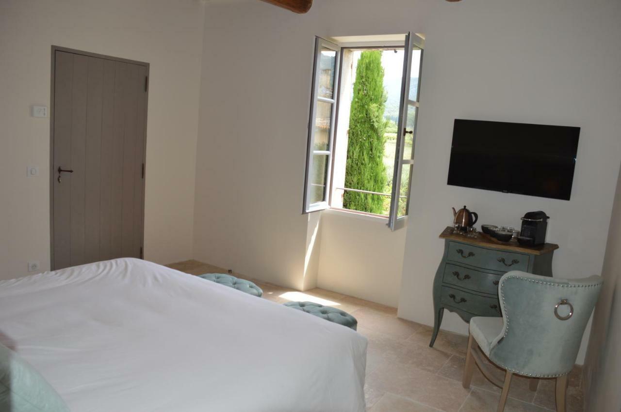 Le Clos D'Olea Oppède Extérieur photo