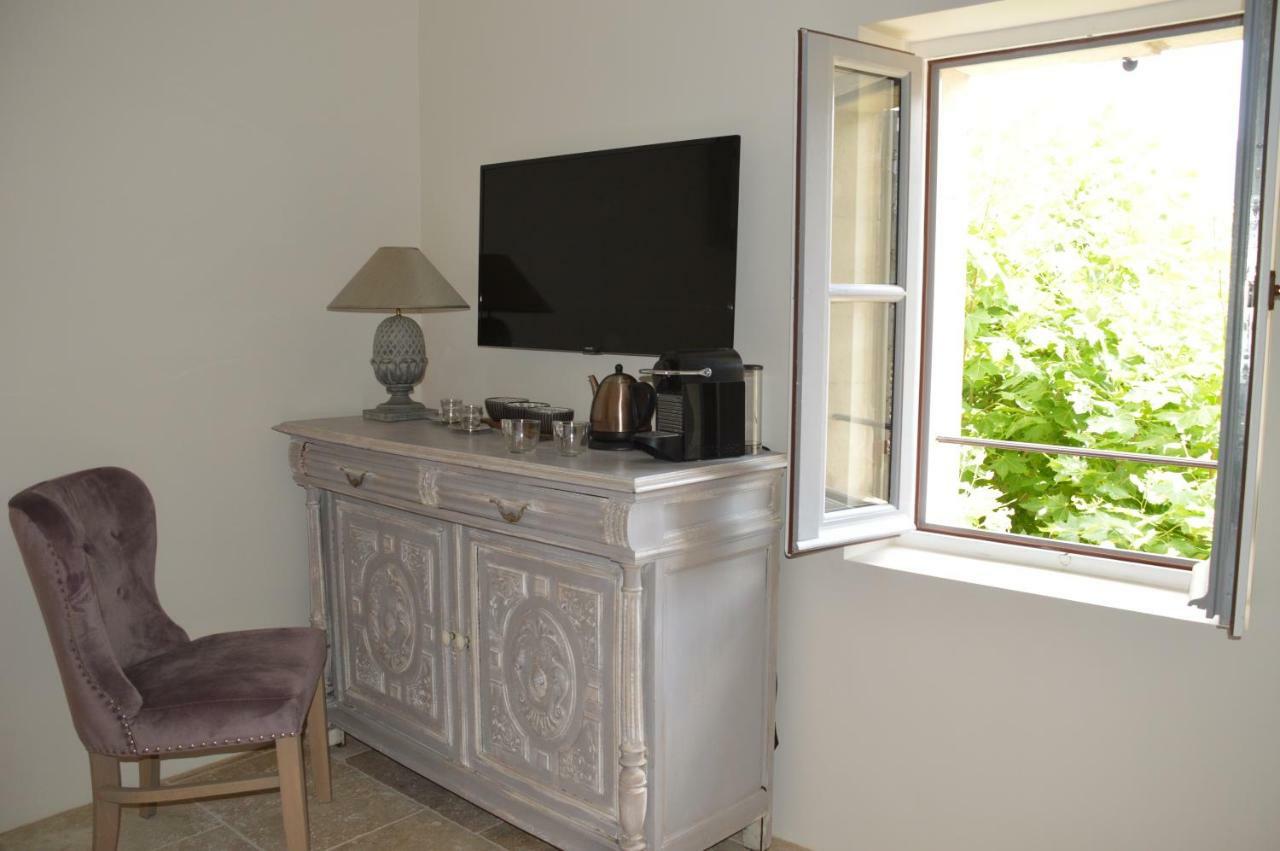 Le Clos D'Olea Oppède Extérieur photo