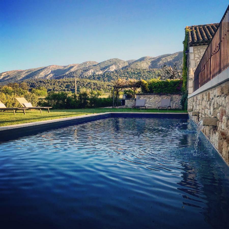 Le Clos D'Olea Oppède Extérieur photo