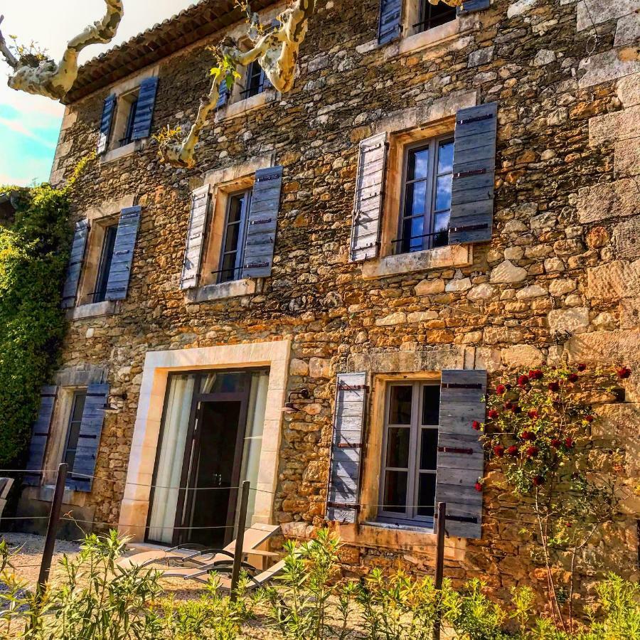 Le Clos D'Olea Oppède Extérieur photo
